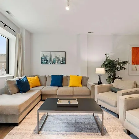Modern 3br Near Mccormick & South Loop * Chicago