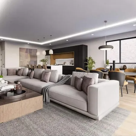 Ultra Modern Luxury - New Construction 4 Bedrooms