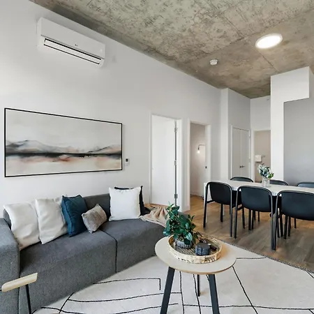 Envitae 4br Luxury Modern Holiday home