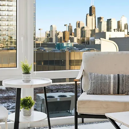 Envitae 4br Luxury Modern Holiday home Chicago