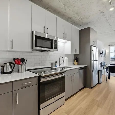 Holiday home Envitae 4br Modern Sleek Chicago