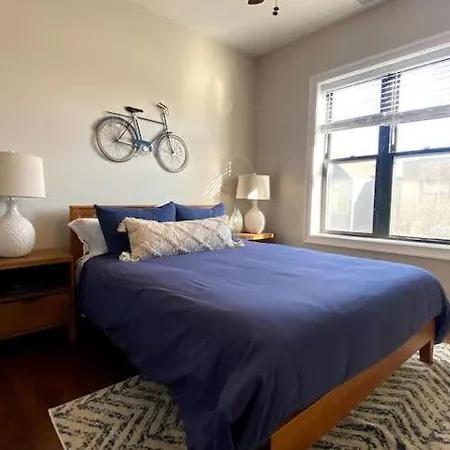 Modern 4 Bedroom In Lakeview Chicago