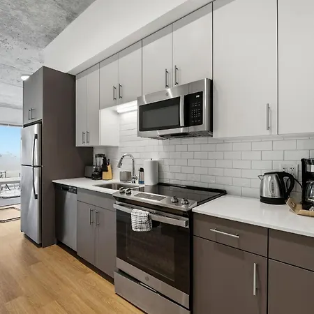 Envitae 4br Luxury Modern Holiday home Chicago
