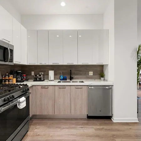 Modern 3br Near Mccormick & South Loop * Chicago