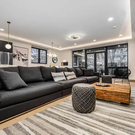Ultra Modern Luxury - New Construction 4 Bedrooms *