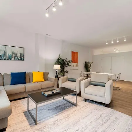 Holiday home Modern 3br Near Mccormick & South Loop Chicago