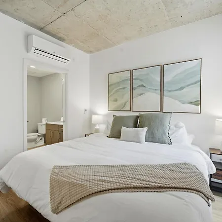 Envitae 4br Luxury Modern Holiday home Chicago