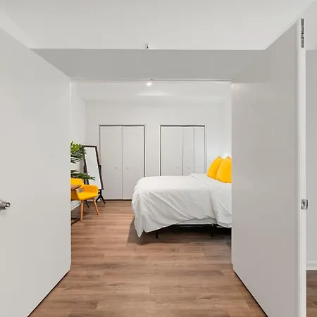 Modern 3br Near Mccormick & South Loop