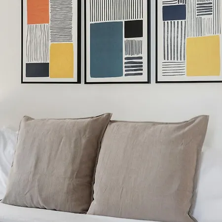 Holiday home Envitae 4br Modern Sleek Chicago