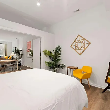 Modern 3br Near Mccormick & South Loop Holiday home