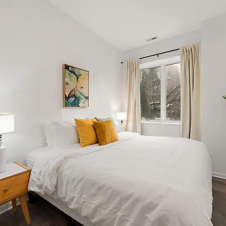 Holiday home Modern 3br Near Mccormick & South Loop Chicago