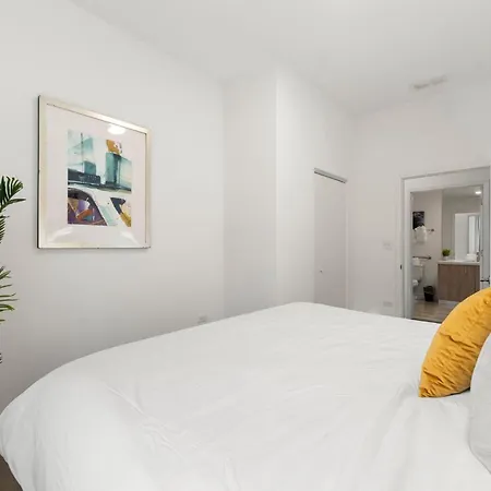 Modern 3br Near Mccormick & South Loop Chicago