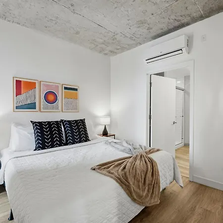 Holiday home Envitae 4br Modern Sleek Chicago