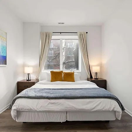 Modern 3br Near Mccormick & South Loop