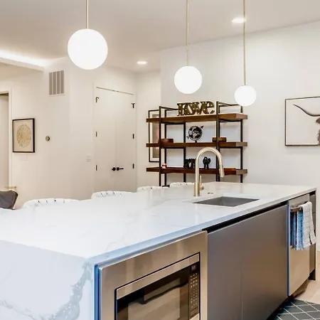 Ultra Modern Luxury - New Construction 4 Bedrooms