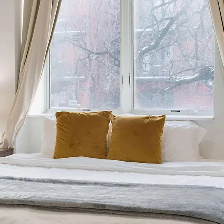 Modern 3br Near Mccormick & South Loop