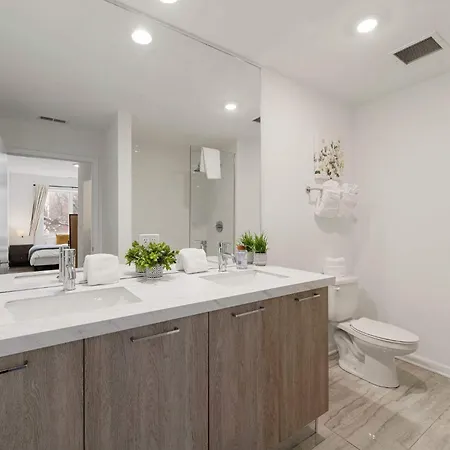 Modern 3br Near Mccormick & South Loop Holiday home Chicago
