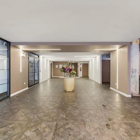 Holiday home Modern 3br Near Mccormick & South Loop