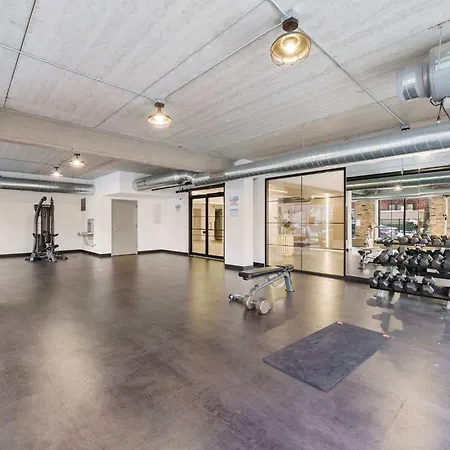 Modern 3br Near Mccormick & South Loop