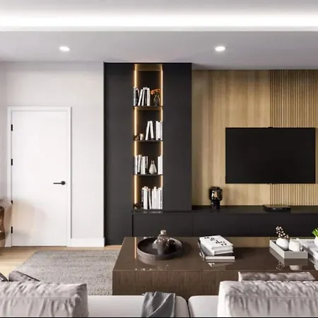Ultra Modern Luxury - New Construction 4 Bedrooms