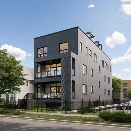 Ultra Modern Luxury - New Construction 4 Bedrooms *