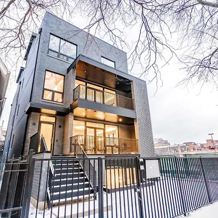 Ultra Modern Luxury - New Construction 4 Bedrooms *
