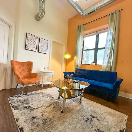 Mccormick Cosy 3br W Optional Parking Chicago