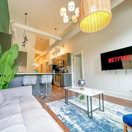 Friendly 3br Getaway Near Mccormick * Chicago