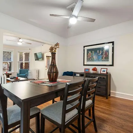 Apartment Edgewater Glen 3bd Cozy Retreat *