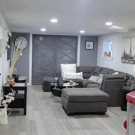 Beautiful Basement * Chicago