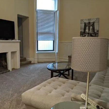 Apartment Downtown Vintage Chicago