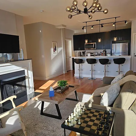 Apartment Updated 3 Bedroom Downtown Pilsen