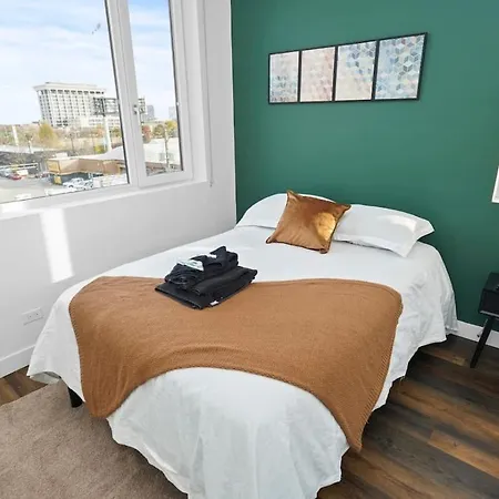 Spacious 4br Near Mccormick Place & Chinatown * Chicago