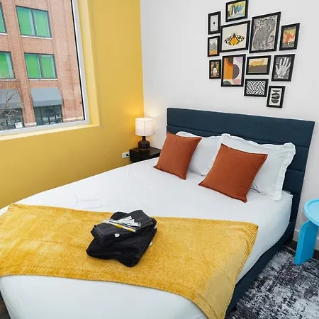 Stylish 4br South Loop Near Mccormick Plaza Chicago