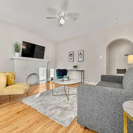 Apartment 3br Spacious In - Newgard Rep