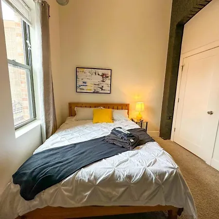 Mccormick Cosy 3br W Optional Parking Apartment