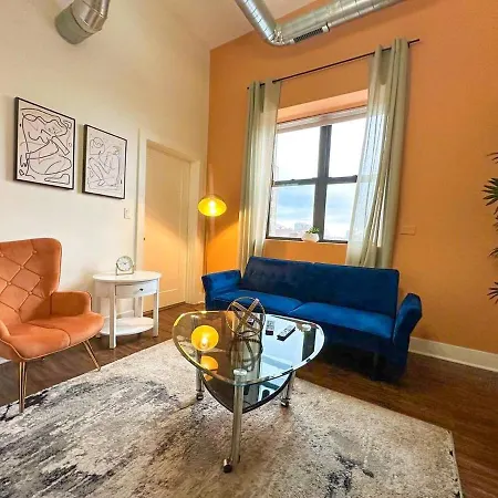 Apartment Mccormick Cosy 3br W Optional Parking Chicago