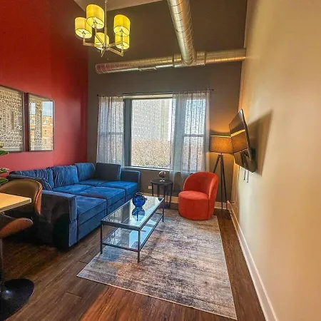 Apartment Cozy 3br Modern Smoke Ok Unit Near Mccormick *