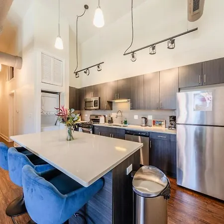 Apartment Smoke Ok 3br Oasis Near Uic, Mccormick Place Chicago