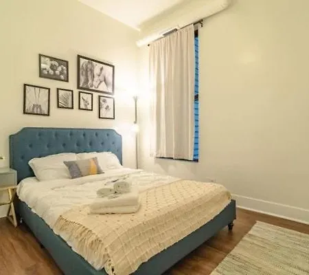 Stylish Friendly 3br Near Mccormick Apartment Chicago