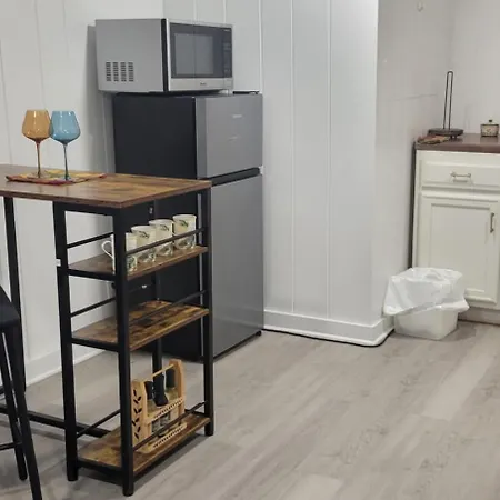 Apartment Beautiful Basement