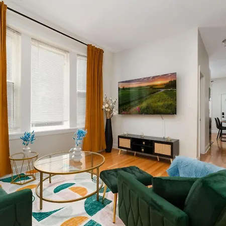 15 Mins Dt Humboldtpark Gem Sleeps 8 Freepark *