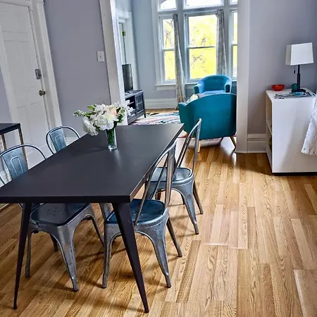Apartment Hip Logan Square *