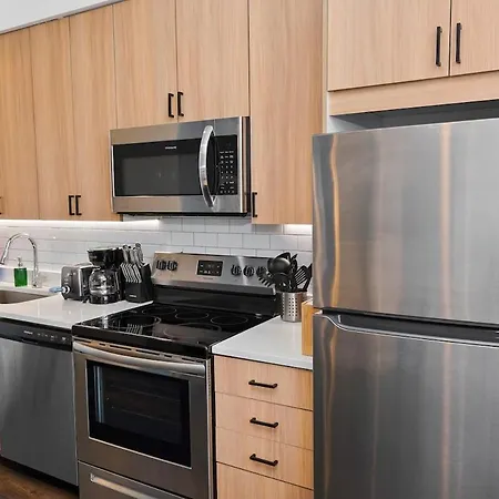 Spacious 4br Near Mccormick Place & Chinatown Apartment Chicago
