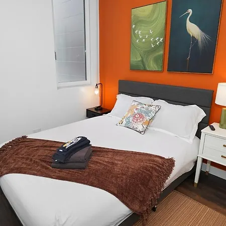 Apartment Comfy 4br Retreat Near Museum Campus & Mccormick