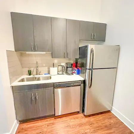 Apartment Mccormick Cosy 3br W Optional Parking Chicago