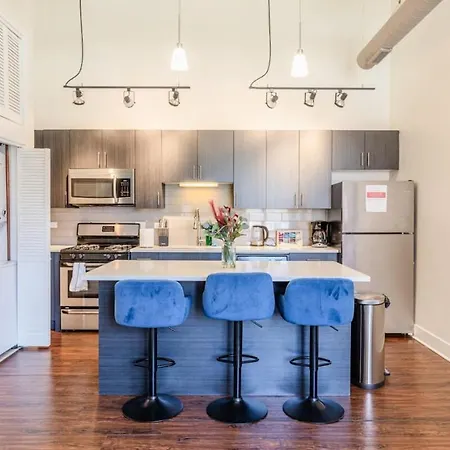 Apartment Smoke Ok 3br Oasis Near Uic, Mccormick Place
