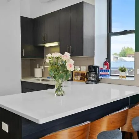 Spacious 3br Retreat Near Mccormick Place * Chicago