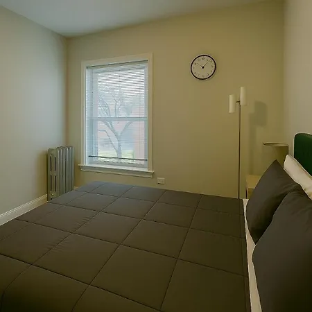 Spacious 1br With Washer Dryer Near Cta * Chicago