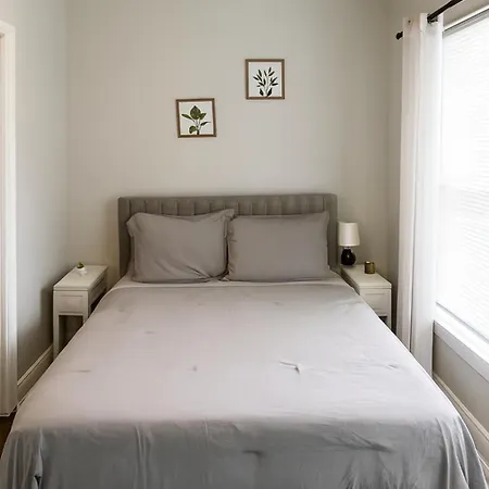 Charming 2br Near Cafes, Park & Cta *